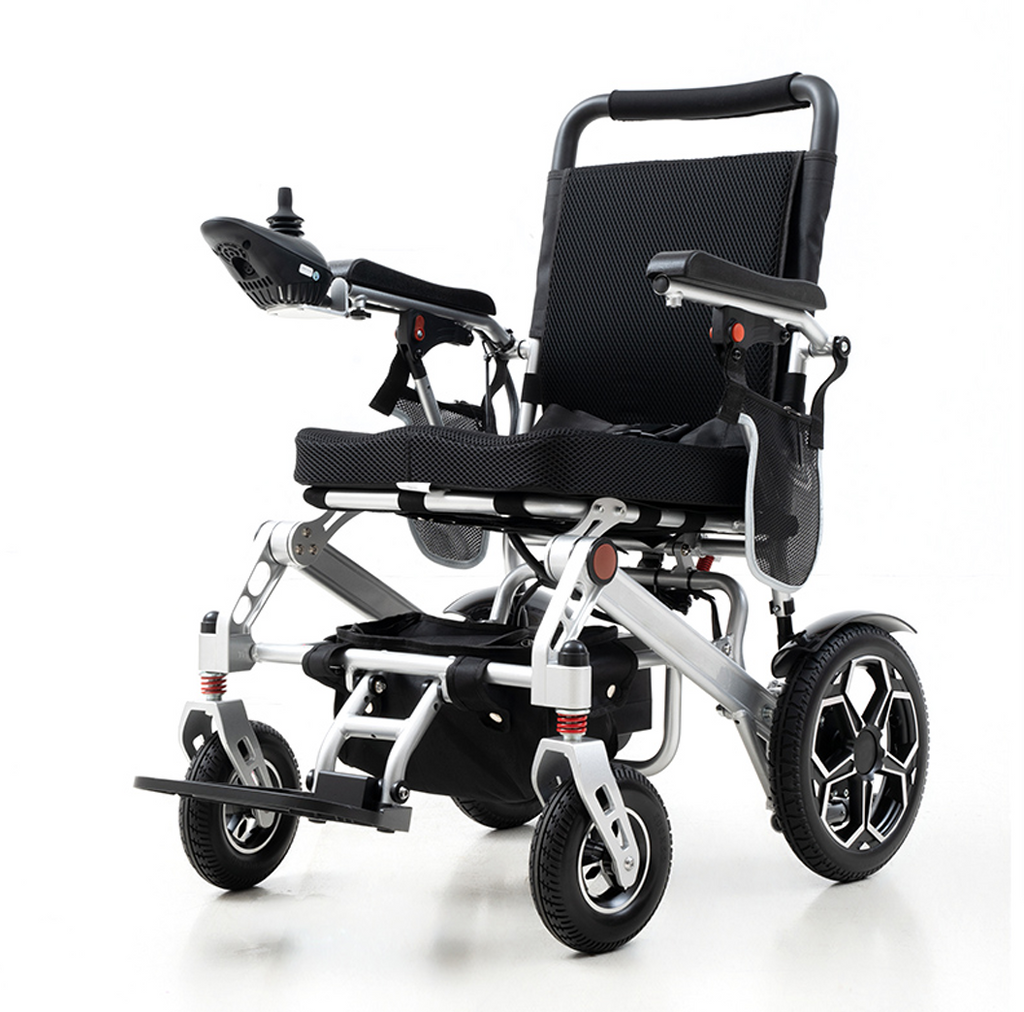 Booking Electric Wheelchair