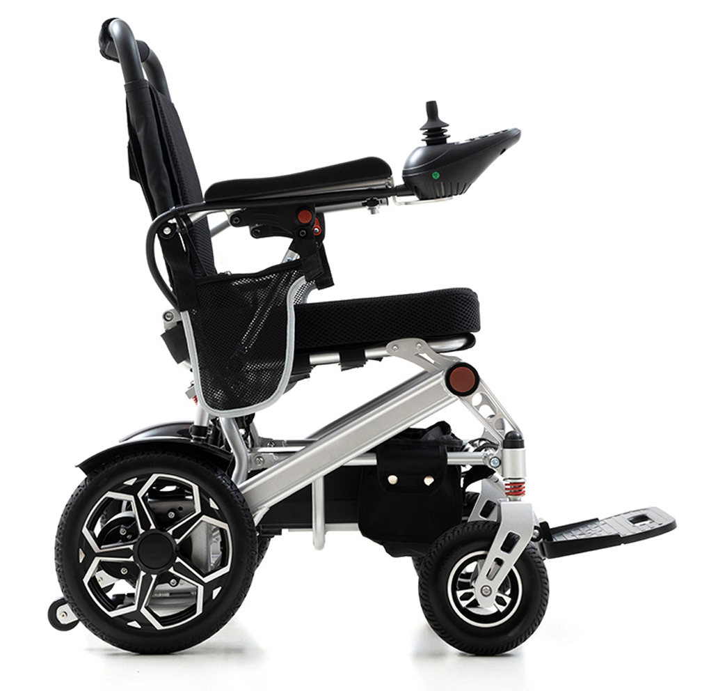 Booking Electric Wheelchair